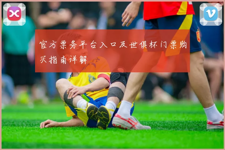 官方票务平台入口及世俱杯门票购买指南详解