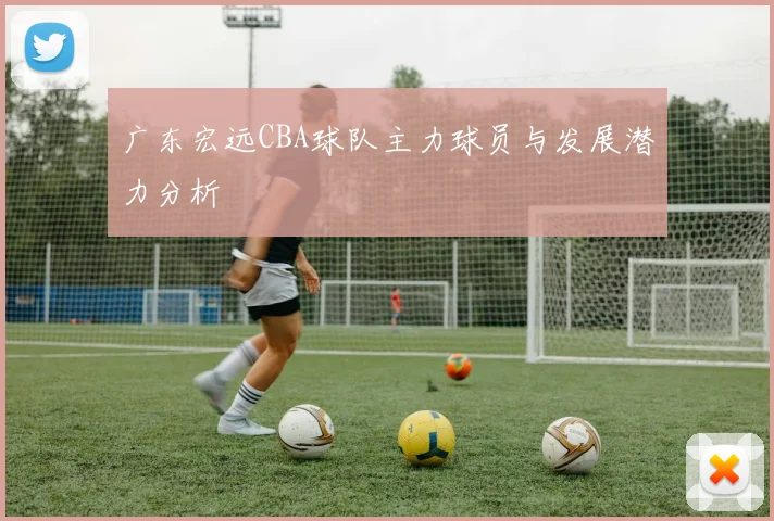 广东宏远CBA球队主力球员与发展潜力分析