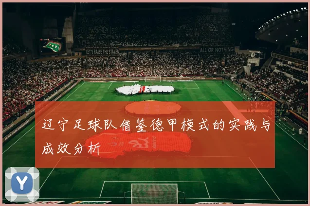 辽宁足球队借鉴德甲模式的实践与成效分析